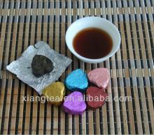 China Yunnan heart Mini Pu-erh tea