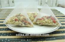 Triangle Filter Paper Tea Bag OEM