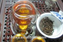 Top Class Lapsang Souchong tea XZ002, Red Tea Wuyi Black Tea,Organic tea