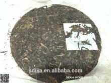 2008year Top grade Chinese original puer 357g health care puer tea puer Raw pu er puerh tea Pu'e
