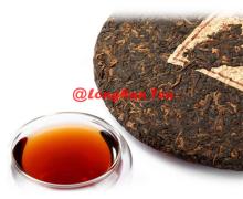 High Quality Yunnan LongRun puerh tea cake