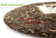 Quality China LongRun collectible Yunnan Raw Pu-erh tea