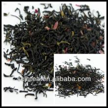 Best selling Flavored Tea / Rose Black tea