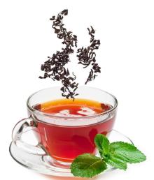 Chinese yunnan black tea loose tea black tea leaf