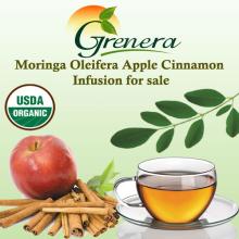  Moringa  Oleifera Apple Cinnamon for sale