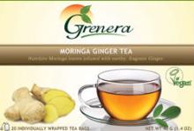Bulk Moringa Tea Flavors