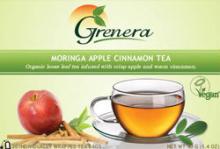 Malunggay Apple Cinnamon Tea