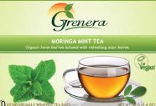 Bulk Herbal Mint Infusion