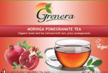Superior Quality Moringa Tea Flavors