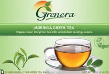 Best Grade  Moringa   Oleifera  Green Tea
