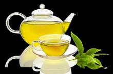 Organiese Moringa Groen Tee