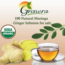 100% Natural  Moringa   Ginger  Infusion for sale