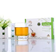 25 Sachets Green Tea Instant Tea Powder