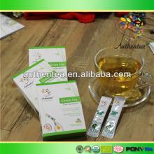 Fresh Organic Instant Soluble Premix Extract Green Tea Powder