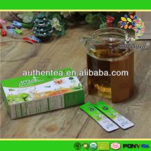 Chinese Weight Loss Fit Brand Instant Apple Green Ice Tea