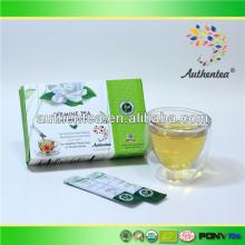Refined Chinese Tea Gift of 100% Pure Organic Jasmine Green Tea Extract Powder