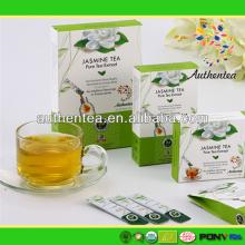 Pesticide and Preservative-free Herbal BlendsJasmine Green Tea Powder