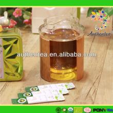 Chinese Refine Herbal Health Blends Jasmine Green Ice Tea Powder