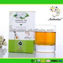 Pesticide and Preservative-free Organic Jasmine Green Tea