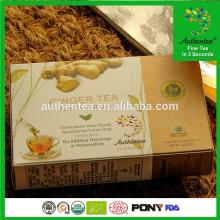 Chinese Best  Sell ing  Ginger  Tea