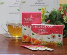 EU Quality Ice Tea Green With Peach