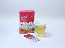 Natural Pure Health Peach Flavored Tea