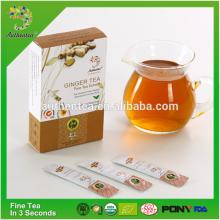 High Quality China Yellow Ginger Tea