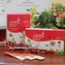 20 Sachets Instant Cherry Black Tea