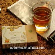 Pure Health China Sachet Honey Ginger Tea