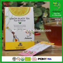 Health  Instant  Natural  Tea   Flavor 