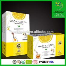 Lemon Sllim Black Tea Extract
