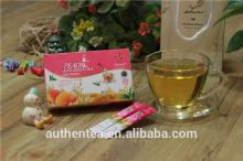 China Natural Instant Powder Drinks Flavored Sachet