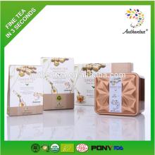 Health Benefit Honey Ginger Tea - All Flavors