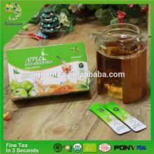 Natural Pure Apple Fruit Extract Tea