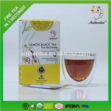 Refine Chinese  Lemon   Tea   Powder 