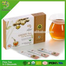 Popular Traditional Red Ginger Tea