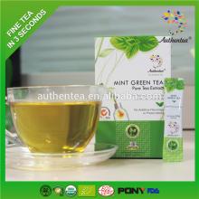 China Brands Authentea Green Tea