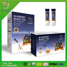 Hight Quality Instant  Blueberry   Tea 