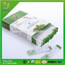 China Royal Green Tea Powder Pack