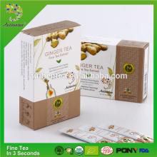 Popular Hight Quality Instant Honey Ginger Tea