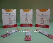 3 Sachets  Chinese   Lemon  Black Tea