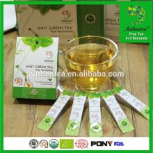 Popular Traditional Healthy Green Slimming Tea