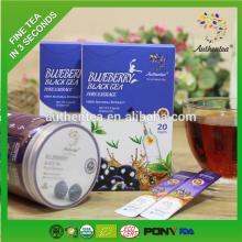 Export Chinese Premix Fruit Instant Tea Powder