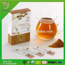 Black Ginger Premix Tea Powder Gifting Product