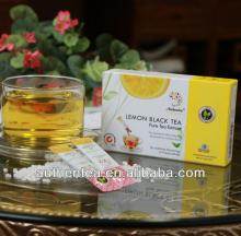 10 Sachets Lemon Black Tea