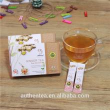 Fresh High Quality Ginger Granules  Tea 