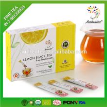 Different Fruit Flavor Instant Lemon Tea Powder