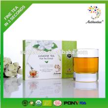 Chinese Fresh Jasmine Flowers Tea Powder