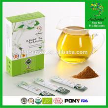 Organic Instant Slim Green Tea Powder