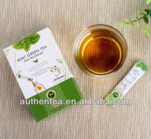 Mint Green Tea Extract Flavor Tea